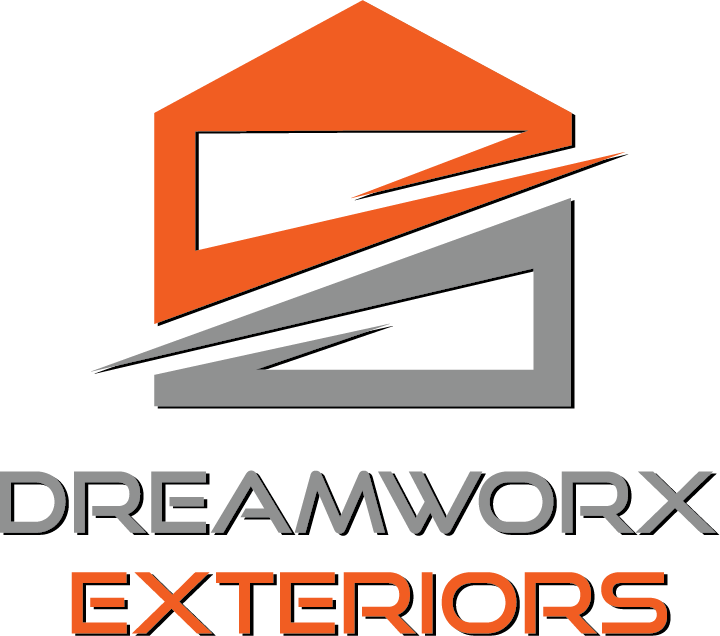 Dreamworx Roofing Logo