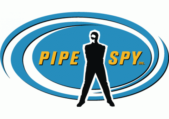 PIPE SPY Marin, Inc. Logo