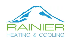 Rainier Heating & Cooling LLC Logo