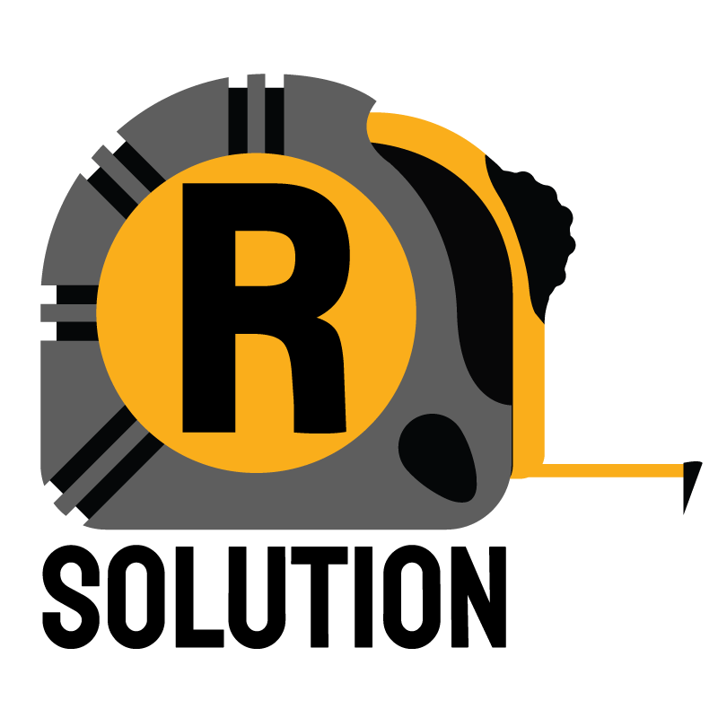 R Solution Contractor, LLC Logo