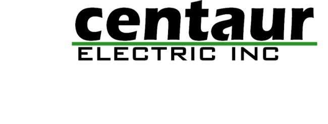 Centaur Electric, Inc. Logo