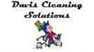 Davis Cleaning Solutions Logo