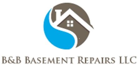 B&B Basement Repairs LLC Logo