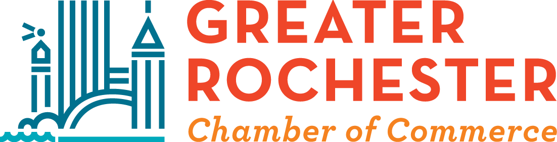 Greater Rochester Chamber of Commerce Logo