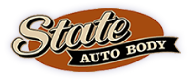 State Auto Body Logo