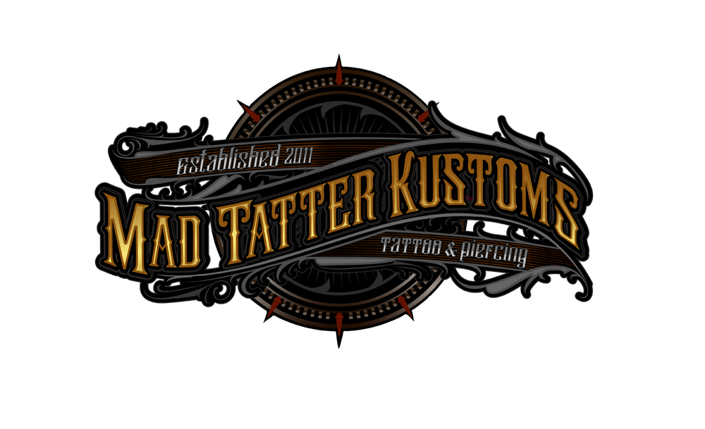 Mad Tatter Kustoms LLC Logo