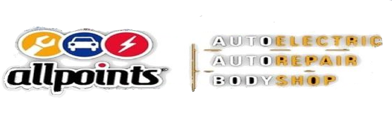 All Points Auto Electric & Repair Logo