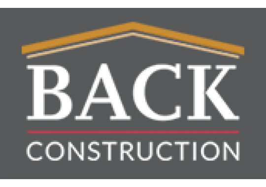 BACK Construction, Inc. Logo