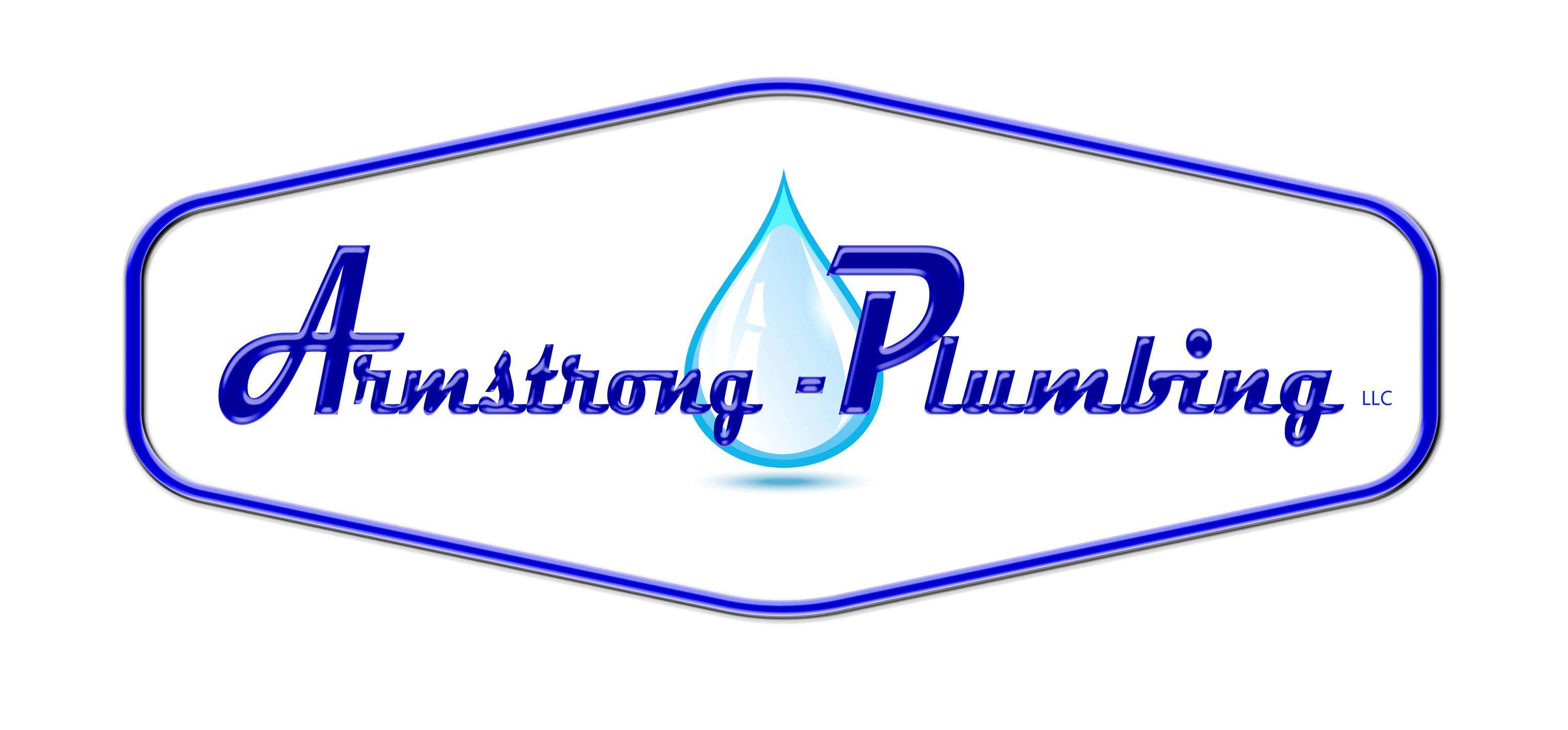 Armstrong Plumbing LLC Logo