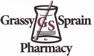 Grassy Sprain Pharmacy Logo