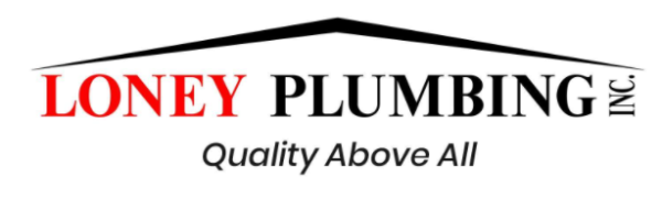 Loney Plumbing Inc. Logo
