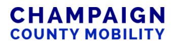 Champaign County Mobility Logo