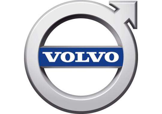 Volvo of Edmonton Logo