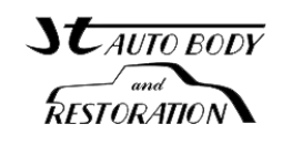 JT Auto Body & Restoration, LLC Logo