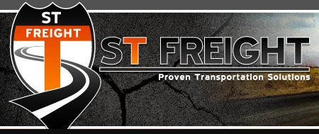 ST Freight LLC Logo