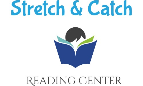 Stretch & Catch Reading Centers Logo