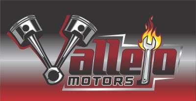 Vallejo Motors Logo