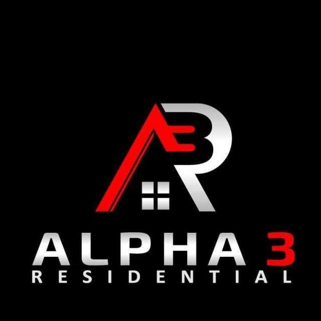 Alpha 3 Residential Logo