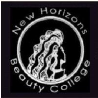 New Horizons Beauty College, Inc. Logo