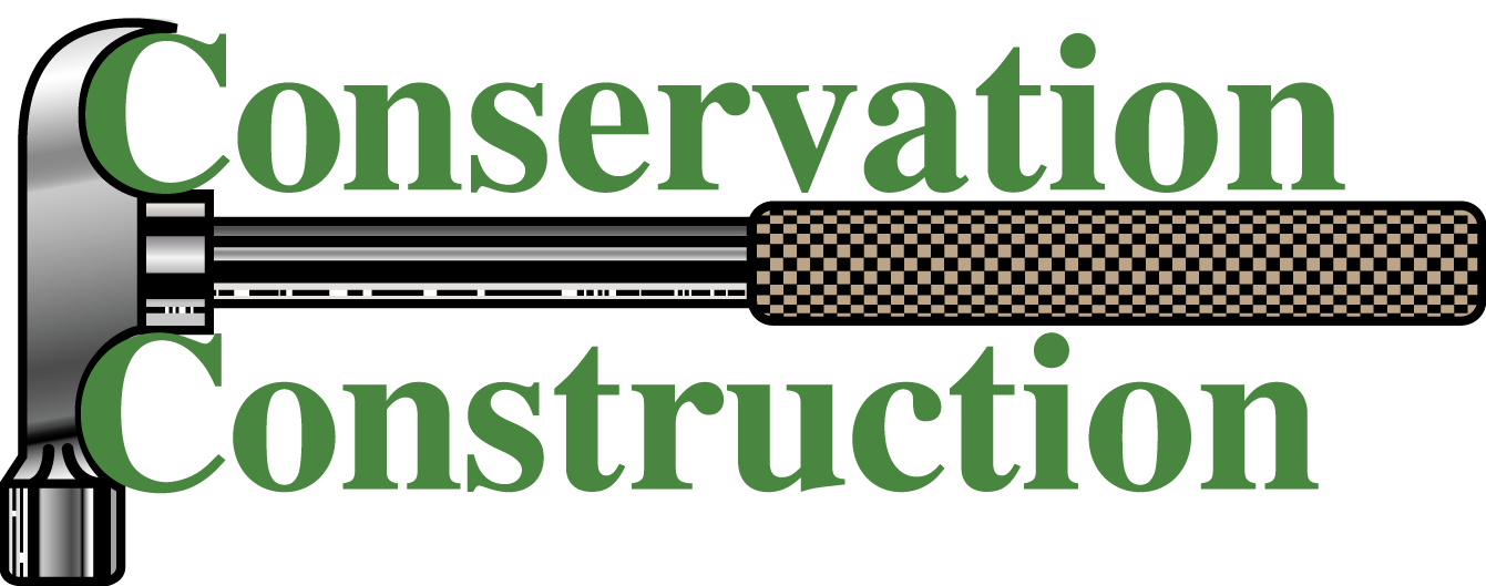 Conservation Construction Corp. Logo