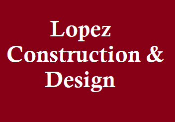 Lopez Construction & Design, LLC Logo