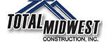Total Midwest Construction, Inc. Logo