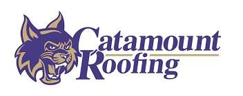 Catamount Roofing Logo