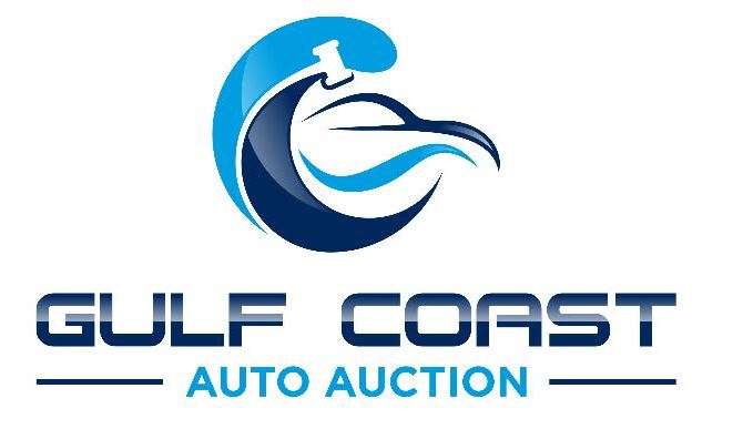 Gulf Coast Auto Auction Logo