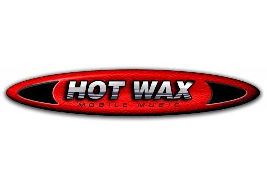 Hot Wax Entertainment Logo