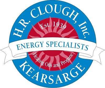 H.R. Clough, Inc. Logo