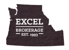 Excel Brokerage Logo