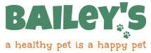 Bailey's CBD Logo