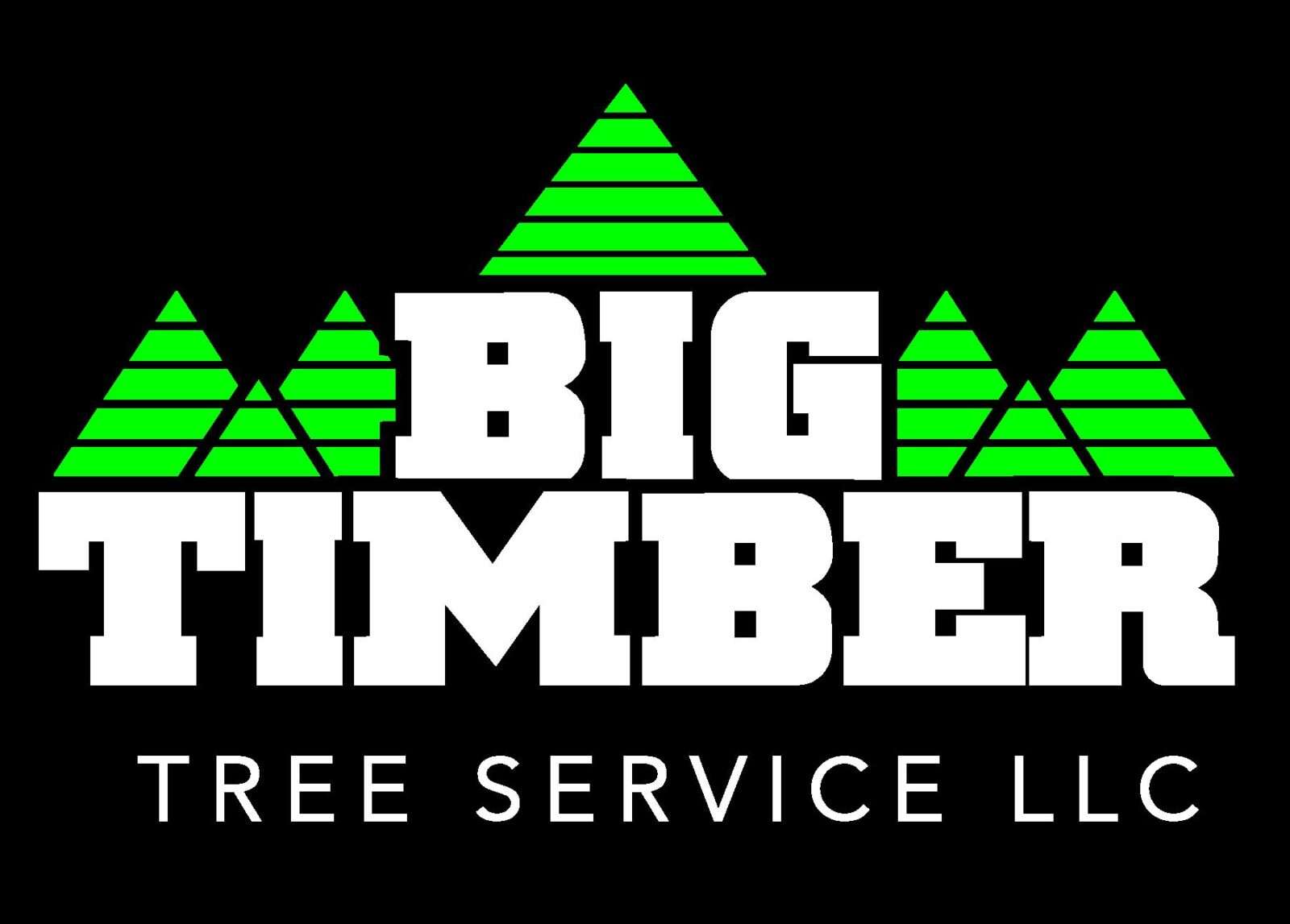 Big Timber Tree Service LLC Logo