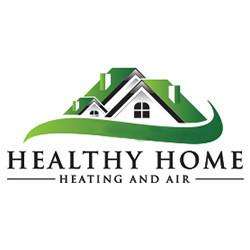 Healthy Home Heating & Air, LLC Logo