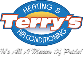 Terry's Heating & Air Conditioning ID, LLC Logo