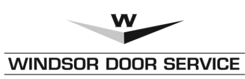 Windsor Door Service Logo