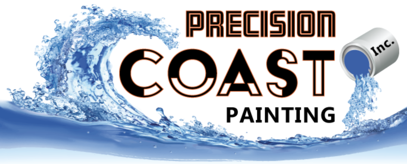 Precision Coast Painting Inc Logo