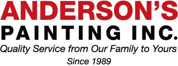 Anderson's Painting Inc. Logo
