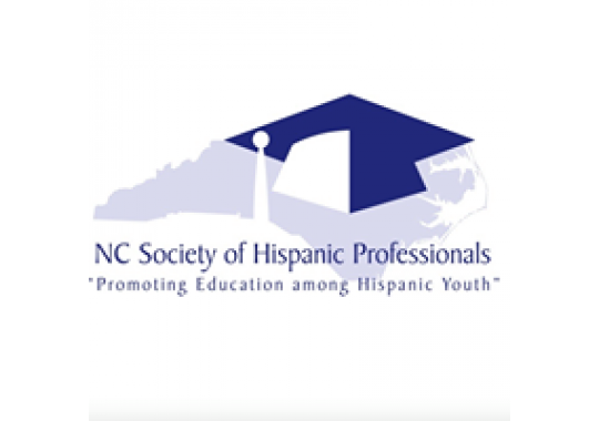 North Carolina Society of Hispanic Professionals, Inc. Logo