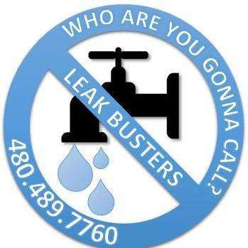 Leak Busters Logo