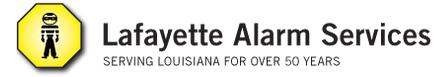 Lafayette Alarm Services Logo