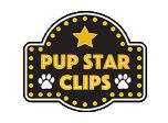 Pup Star Clips, Inc. Logo