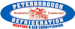 Peterborough Refrigeration Heating and Air Conditioning Limited Logo