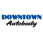 Downtown Autobody Logo