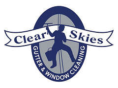 Clear Skies Cleaning, LLC Logo