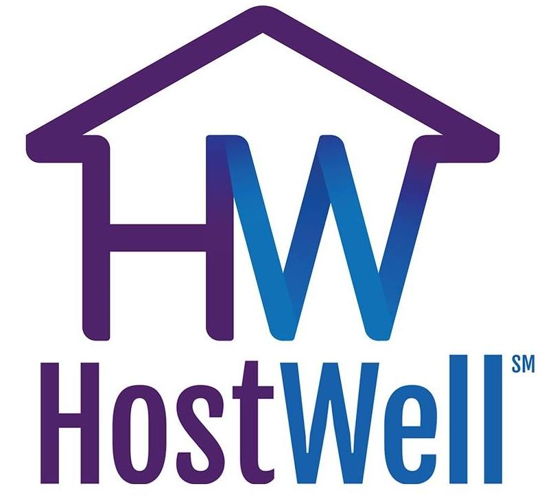 HostWell, Inc. Logo