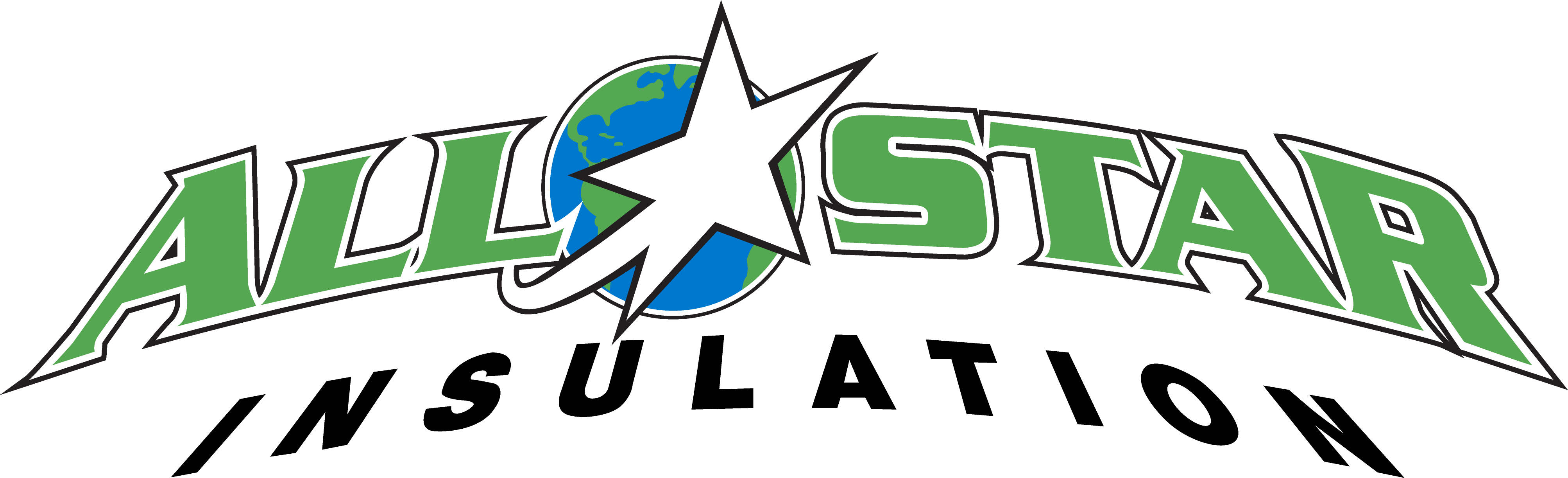 All Star Insulation Logo