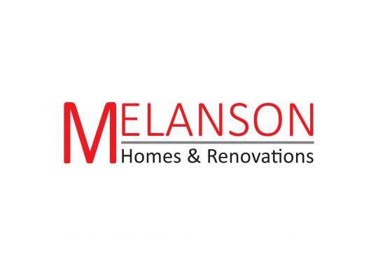 Melanson Homes & Renovations Logo