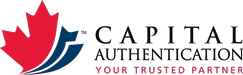 Capital Authentication Logo