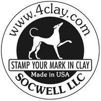 www.4clay.com Logo